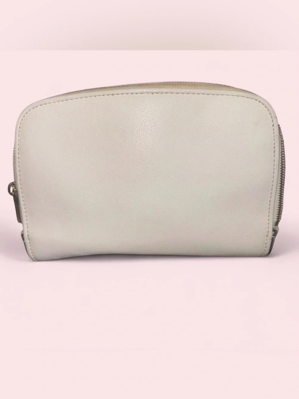 Michael Kors White Crossbody Handbag